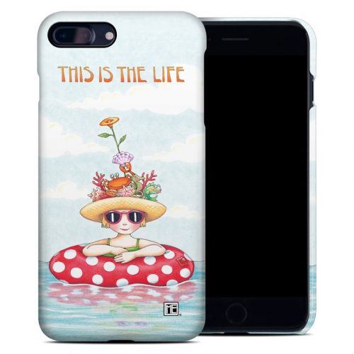 This Is The Life iPhone 8 Plus Clip Case