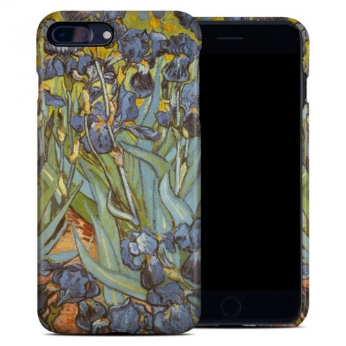 Irises iPhone 8 Plus Clip Case