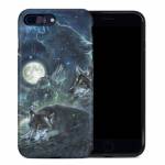Bark At The Moon iPhone 8 Plus Hybrid Case