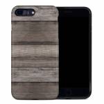 Barn Wood iPhone 8 Plus Hybrid Case
