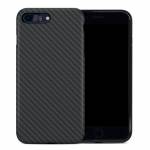 Carbon iPhone 8 Plus Hybrid Case