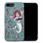 Molly Mermaid iPhone 8 Plus Hybrid Case