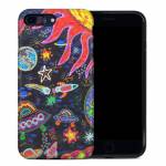 Out to Space iPhone 8 Plus Hybrid Case