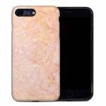 Rose Gold Marble iPhone 8 Plus Hybrid Case