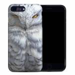 Snowy Owl iPhone 8 Plus Hybrid Case