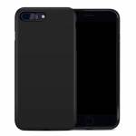 Solid State Black iPhone 8 Plus Hybrid Case