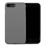 Solid State Grey iPhone 8 Plus Hybrid Case