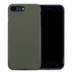 Solid State Olive Drab iPhone 8 Plus Hybrid Case
