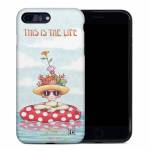 This Is The Life iPhone 8 Plus Hybrid Case