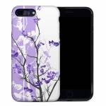 Violet Tranquility iPhone 8 Plus Hybrid Case