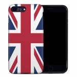 Union Jack iPhone 8 Plus Hybrid Case