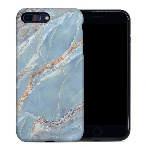 Atlantic Marble iPhone 8 Plus Hybrid Case