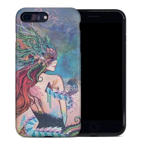 Last Mermaid iPhone 8 Plus Hybrid Case