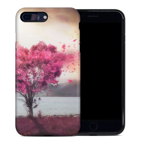 Love Tree iPhone 8 Plus Hybrid Case