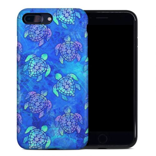 Mother Earth iPhone 8 Plus Hybrid Case