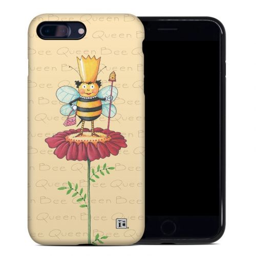 Queen Bee iPhone 8 Plus Hybrid Case