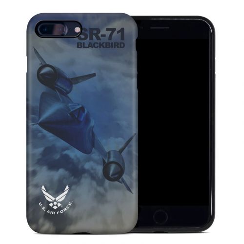 Blackbird iPhone 8 Plus Hybrid Case