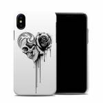 Amour Noir iPhone XS Clip Case