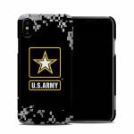 Army Pride iPhone XS Clip Case