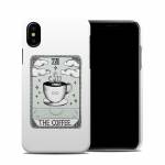 The Coffee iPhone XS Clip Case
