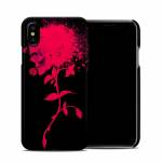 Dead Rose iPhone XS Clip Case