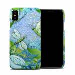 Dragonfly Fantasy iPhone XS Clip Case
