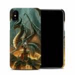 Dragon Mage iPhone XS Clip Case