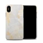 Dune Marble iPhone XS Clip Case
