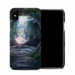 For A Moment iPhone XS Clip Case