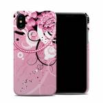 Her Abstraction iPhone XS Clip Case