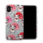 Kyoto Kitty iPhone XS Clip Case