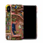 Library Magic iPhone XS Clip Case