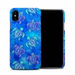 Mother Earth iPhone XS Clip Case
