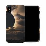 Moon Shadow iPhone XS Clip Case