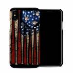 Old Glory iPhone XS Clip Case