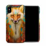 Wise Fox iPhone XS Clip Case