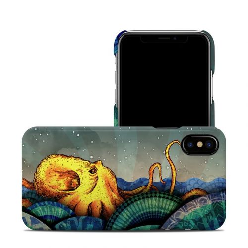 From the Deep iPhone XS Clip Case