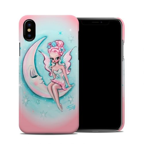 Moon Pixie iPhone XS Clip Case