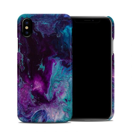 Nebulosity iPhone XS Clip Case