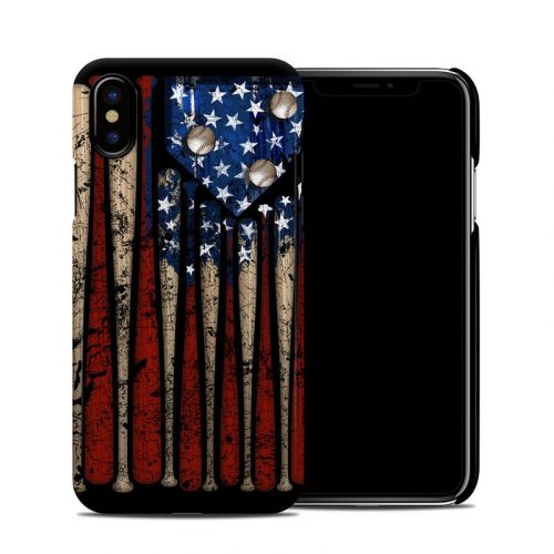 Old Glory iPhone XS Clip Case