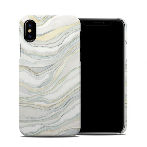 Sandstone iPhone XS Clip Case