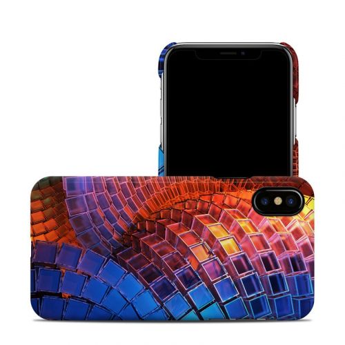 Waveform iPhone XS Clip Case