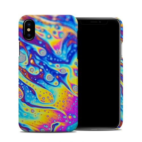 World of Soap iPhone XS Clip Case