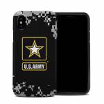Army Pride iPhone XS Hybrid Case