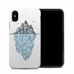Iceberg iPhone XS Hybrid Case
