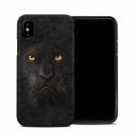 Black Panther iPhone XS Hybrid Case