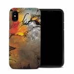 Before The Storm iPhone XS Hybrid Case