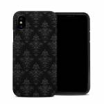Deadly Nightshade iPhone XS Hybrid Case