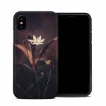 Delicate Bloom iPhone XS Hybrid Case