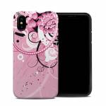 Her Abstraction iPhone XS Hybrid Case